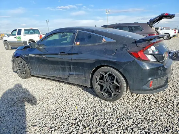 2HGFC3A59HH752107 2017 HONDA CIVIC - Image 2