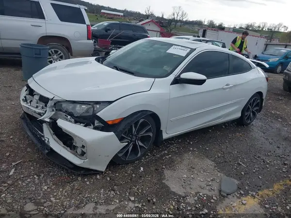 2HGFC3A59HH753161 2017 HONDA CIVIC - Image 2