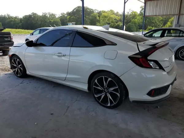 2HGFC3A59HH754357 2017 HONDA CIVIC - Image 2