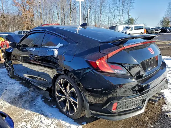2HGFC3A59HH754438 2017 HONDA CIVIC - Image 2