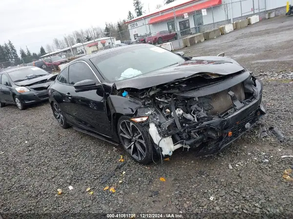 2HGFC3A59HH754567 2017 HONDA CIVIC - Image 1