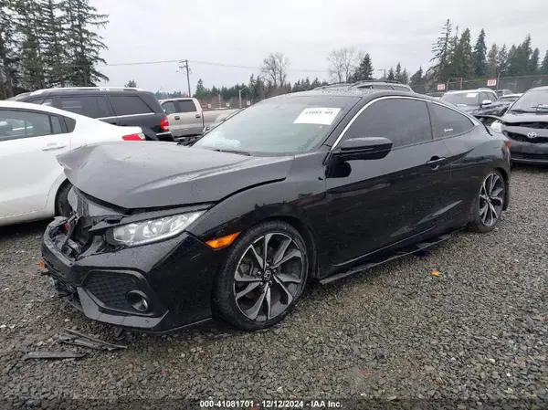2HGFC3A59HH754567 2017 HONDA CIVIC - Image 2