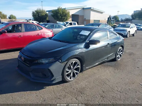 2HGFC3A59HH754570 2017 HONDA CIVIC - Image 2