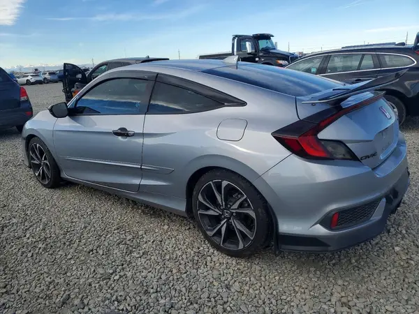 2HGFC3A59HH754620 2017 HONDA CIVIC - Image 2