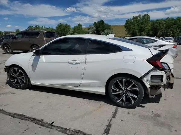 2HGFC3A59HH754973 2017 HONDA CIVIC - Image 2