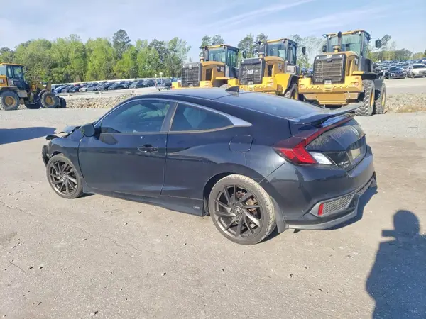 2HGFC3A59HH755038 2017 HONDA CIVIC - Image 2