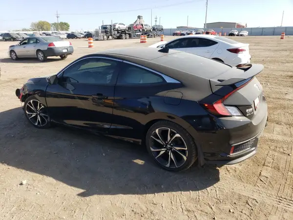 2HGFC3A59HH755041 2017 HONDA CIVIC - Image 2
