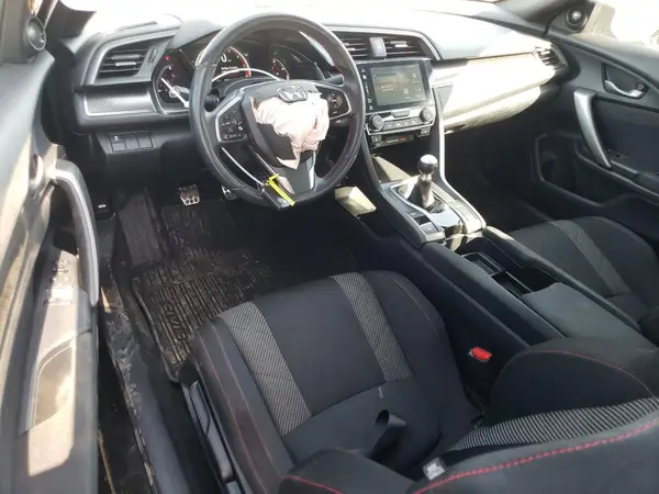 2HGFC3A59HH755041 2017 HONDA CIVIC - Image 8