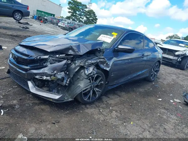 2HGFC3A59HH755492 2017 HONDA CIVIC - Image 2
