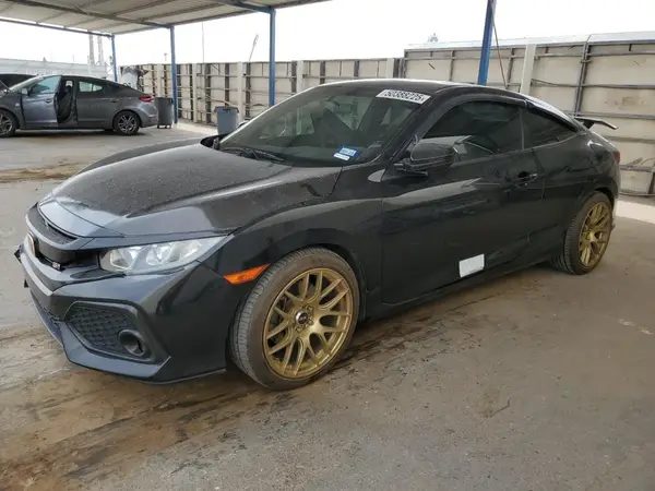 2HGFC3A59HH755511 2017 HONDA CIVIC - Image 1