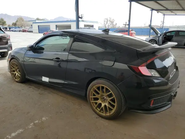 2HGFC3A59HH755511 2017 HONDA CIVIC - Image 2