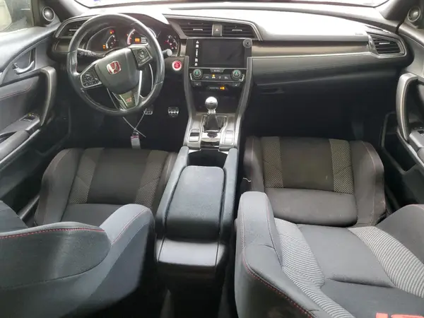 2HGFC3A59HH755511 2017 HONDA CIVIC - Image 8