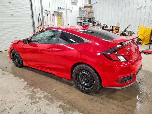 2HGFC3A59JH220765 2018 HONDA CIVIC - Image 2