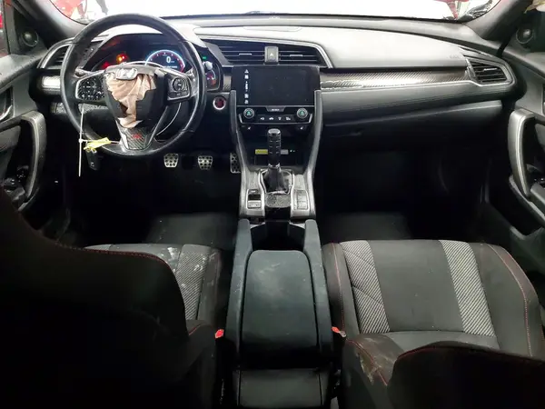2HGFC3A59JH220765 2018 HONDA CIVIC - Image 8