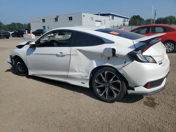 2HGFC3A59JH220801 2018 HONDA CIVIC - Image 2