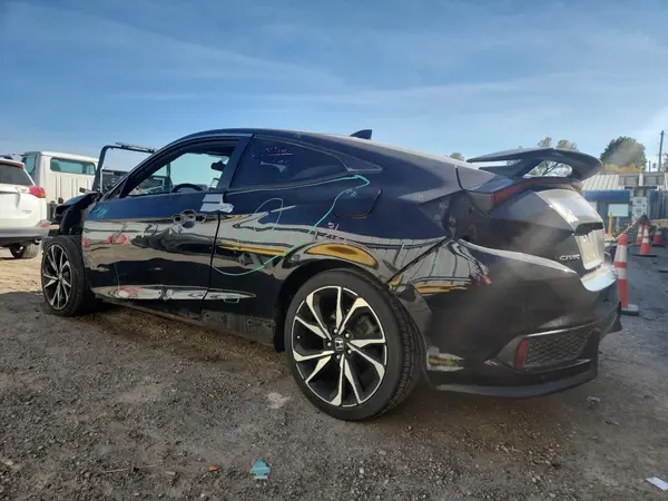 2HGFC3A59JH750170 2018 HONDA CIVIC - Image 2