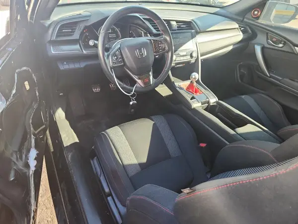 2HGFC3A59JH750170 2018 HONDA CIVIC - Image 8