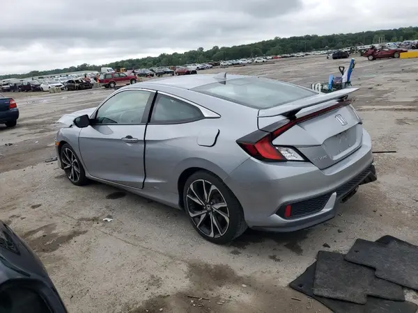 2HGFC3A59JH750198 2018 HONDA CIVIC - Image 2