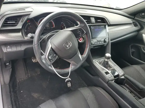 2HGFC3A59JH750198 2018 HONDA CIVIC - Image 8