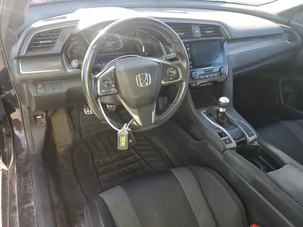 2HGFC3A59JH750430 2018 HONDA CIVIC - Image 8