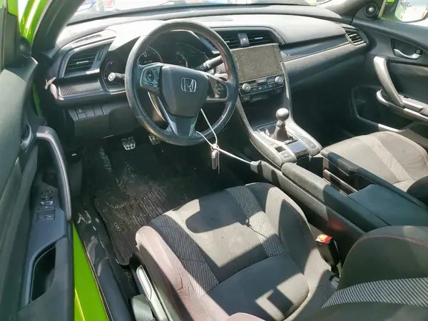 2HGFC3A59JH750525 2018 HONDA CIVIC - Image 6
