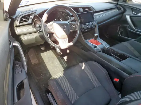 2HGFC3A59JH750699 2018 HONDA CIVIC - Image 8