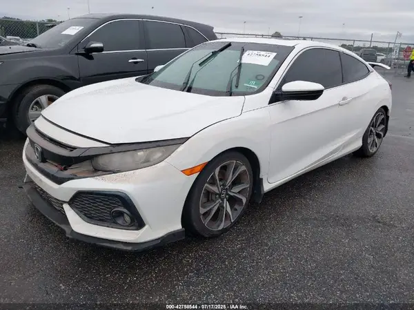 2HGFC3A59JH750895 2018 HONDA CIVIC - Image 2