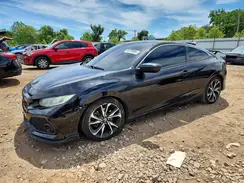 2HGFC3A59JH752033 2018 HONDA CIVIC