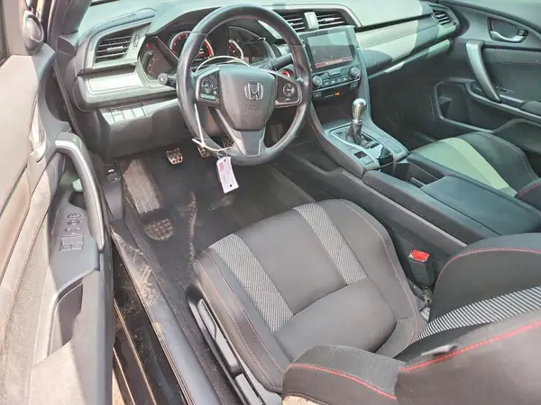 2HGFC3A59JH752033 2018 HONDA CIVIC - Image 8