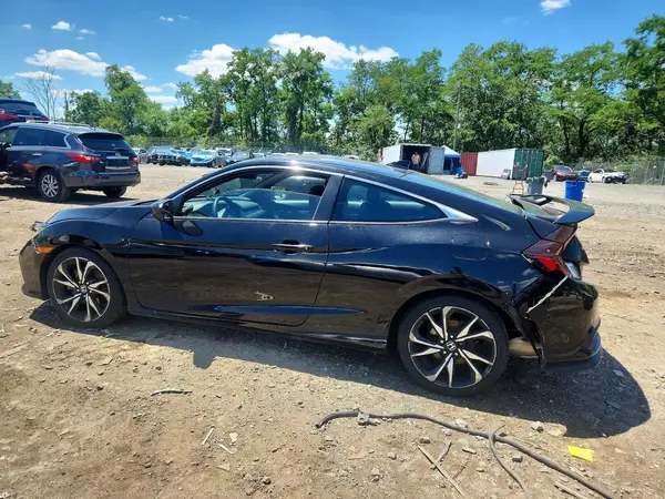 2HGFC3A59JH752470 2018 HONDA CIVIC - Image 2