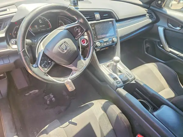 2HGFC3A59JH752470 2018 HONDA CIVIC - Image 8