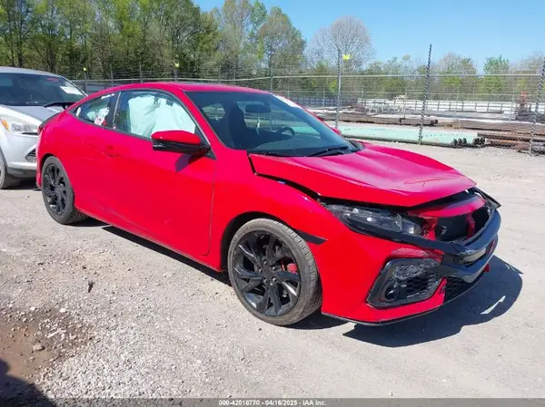 2HGFC3A59JH752808 2018 HONDA CIVIC - Image 1
