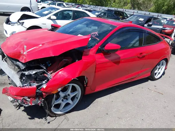 2HGFC3A59JH753196 2018 HONDA CIVIC - Image 2