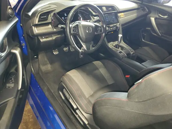 2HGFC3A59JH753456 2018 HONDA CIVIC - Image 8