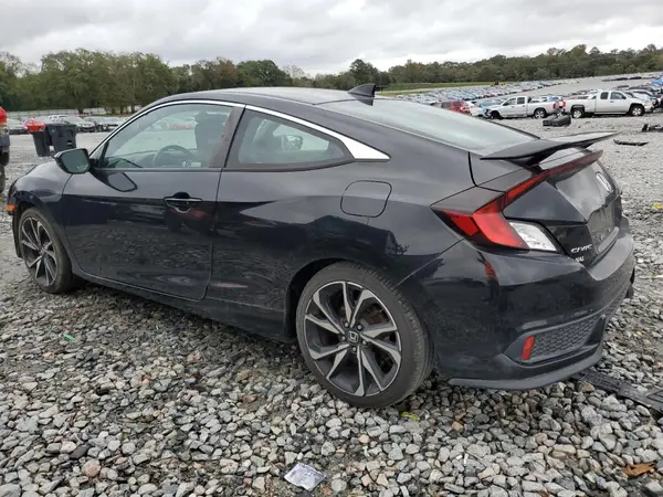2HGFC3A59JH754445 2018 HONDA CIVIC - Image 2