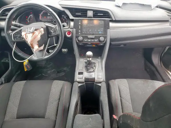 2HGFC3A59JH754543 2018 HONDA CIVIC - Image 8