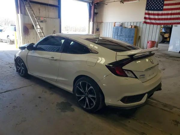 2HGFC3A59JH755465 2018 HONDA CIVIC - Image 2