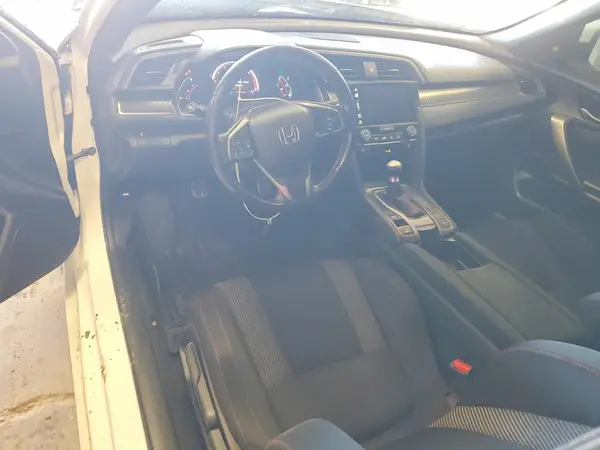 2HGFC3A59JH755465 2018 HONDA CIVIC - Image 8