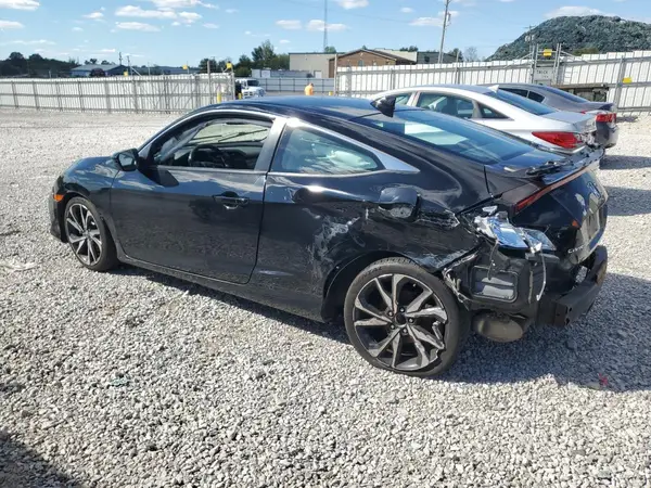 2HGFC3A59JH755644 2018 HONDA CIVIC - Image 2