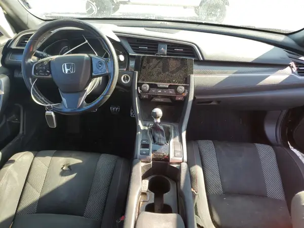 2HGFC3A59JH755644 2018 HONDA CIVIC - Image 8