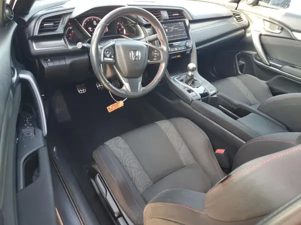 2HGFC3A59JH756292 2018 HONDA CIVIC - Image 8