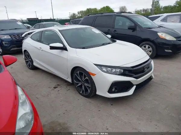 2HGFC3A59JH756468 2018 HONDA CIVIC - Image 1