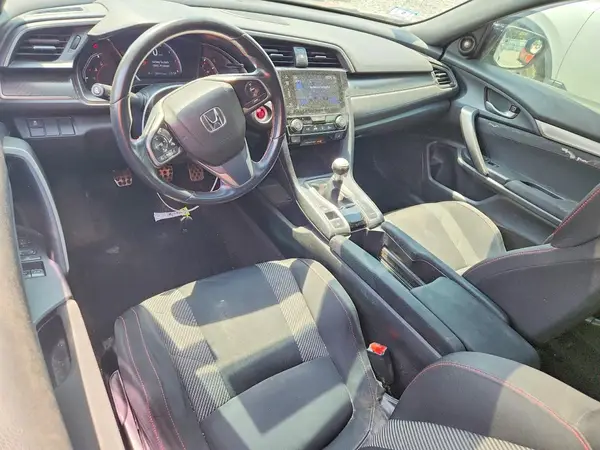 2HGFC3A59JH757488 2018 HONDA CIVIC - Image 8