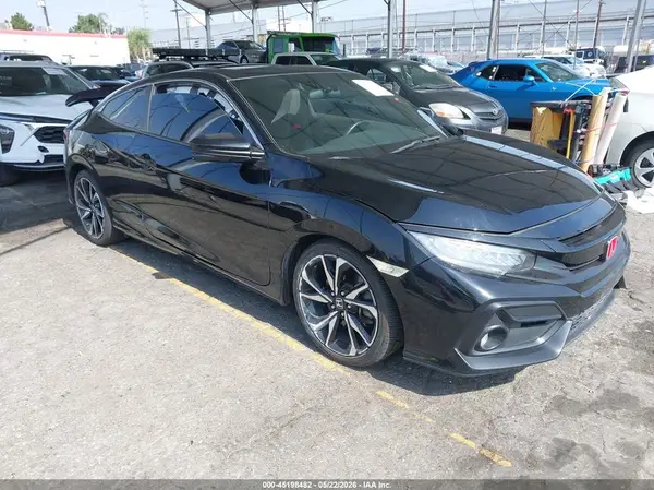 2HGFC3A59JH757653 2018 HONDA CIVIC - Image 1