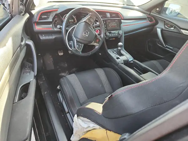 2HGFC3A59JH757782 2018 HONDA CIVIC - Image 8