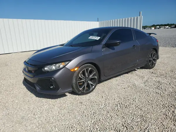 2HGFC3A59JH757930 2018 HONDA CIVIC - Image 1