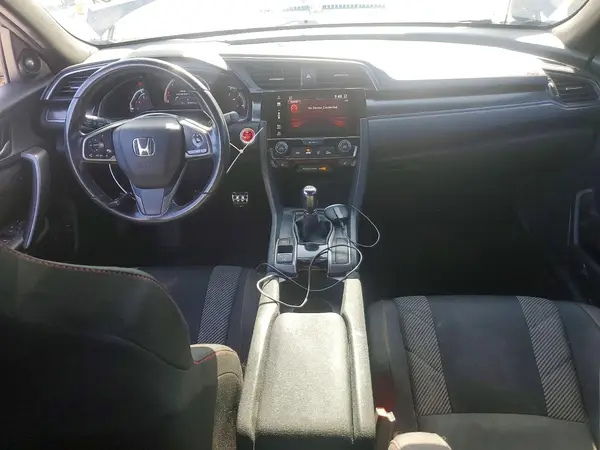 2HGFC3A59JH757930 2018 HONDA CIVIC - Image 8
