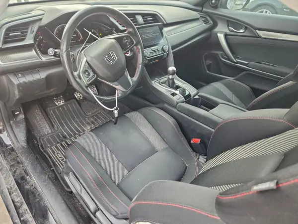 2HGFC3A59JH758401 2018 HONDA CIVIC - Image 8