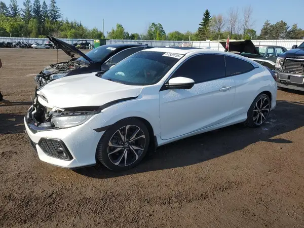 2HGFC3A59KH220203 2019 HONDA CIVIC - Image 1