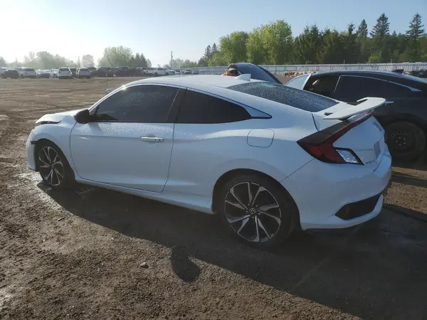 2HGFC3A59KH220203 2019 HONDA CIVIC - Image 2